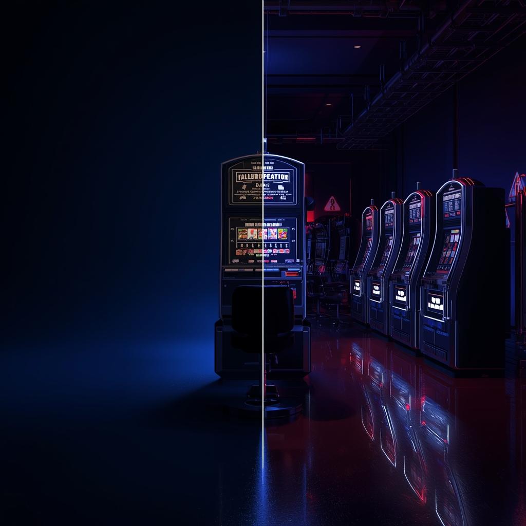 На что обратить внимание при выборе казино